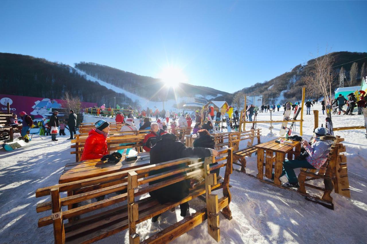 N&R Rest House Cahkadzor Kültér fotó