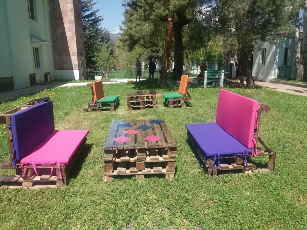 N&R Rest House Cahkadzor Kültér fotó